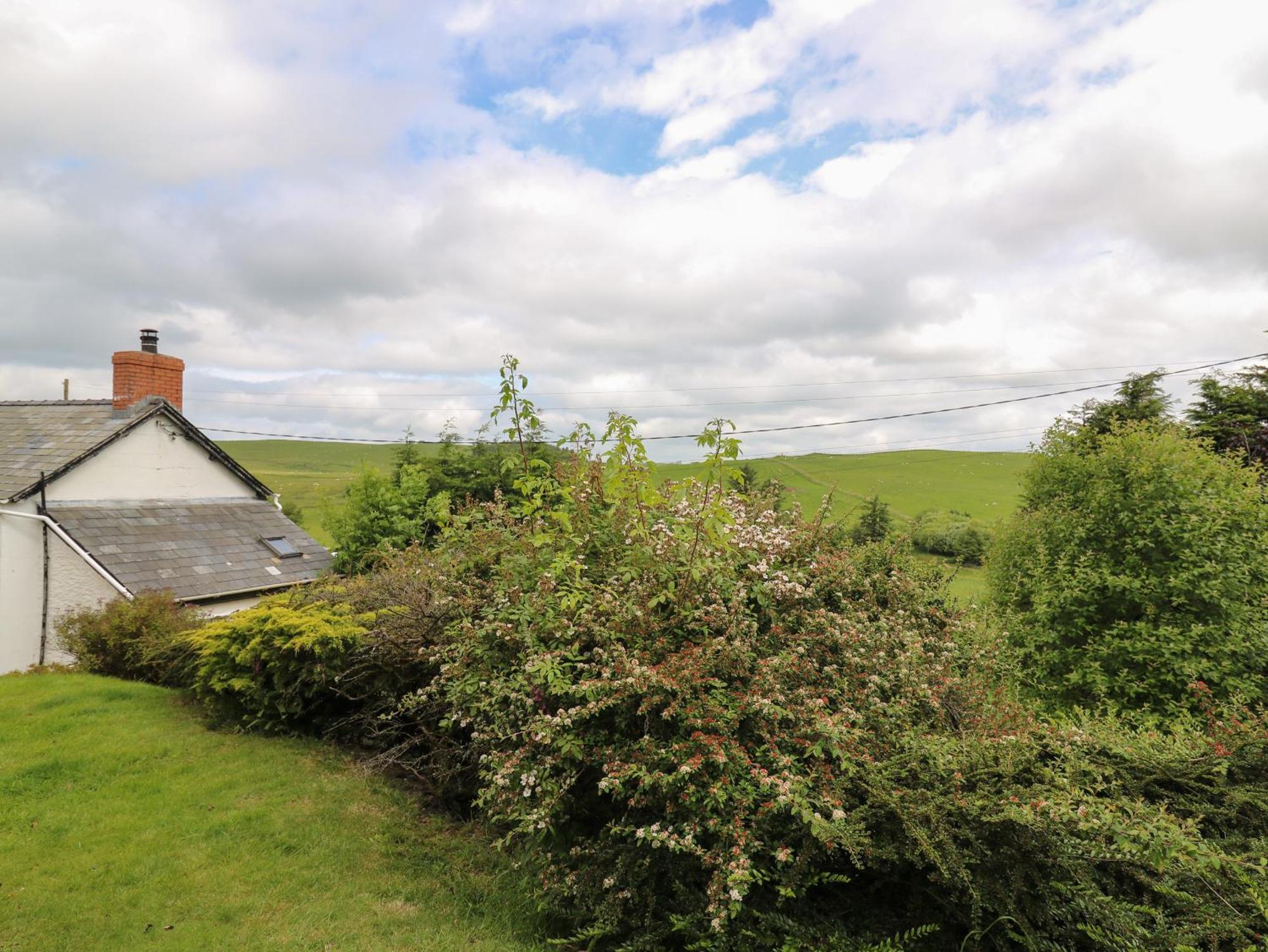 Villa Plynlimon View à Aberystwyth Extérieur photo